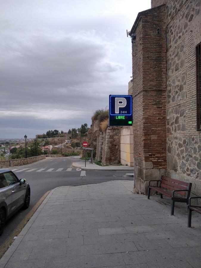 La Balconada De Toledo - Parking Gratis - 2 Habitaciones 외부 사진